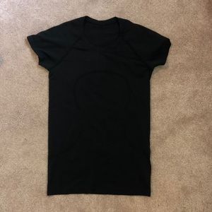 Black Swiftly Shirt sz 6